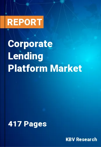 Corporate Lending Platform Market