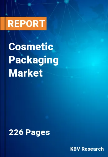 Cosmetic Packaging Market Size, Industry Analysis by 2028