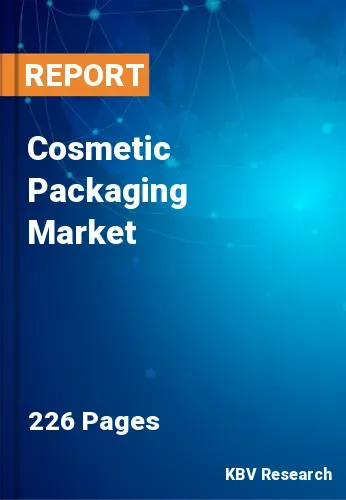 Cosmetic Packaging Market