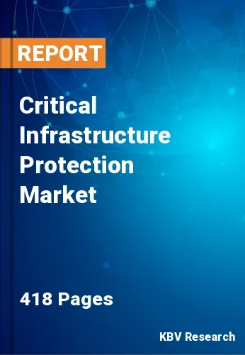 Critical Infrastructure Protection Market