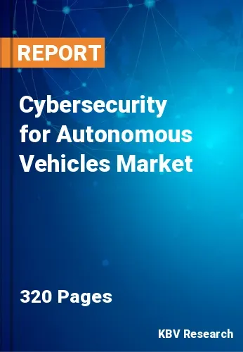 Cybersecurity for Autonomous Vehicles Market