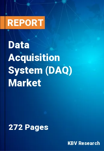 Data Acquisition System (DAQ) Market Size & Share 2019-2025
