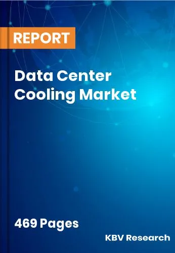 Data Center Cooling Market