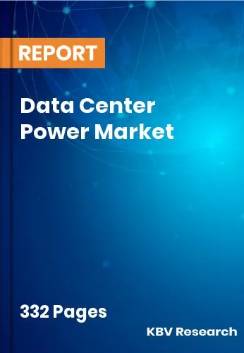 Data Center Power Market