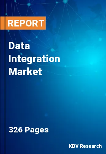 Data Integration Market Size, Share, Trends, Report 2021-2027