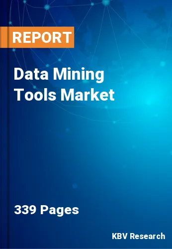 Data Mining Tools Market Size & Analysis Report 2023-2030