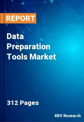 Data Preparation Tools Market Size, Share & Forecast 2021-2027