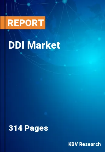 DDI Market Size, Growth Trend | Research Report - 2030