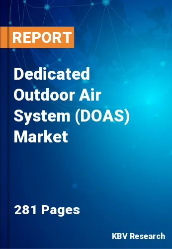Dedicated Outdoor Air System (DOAS) Market Size & Share, 2028