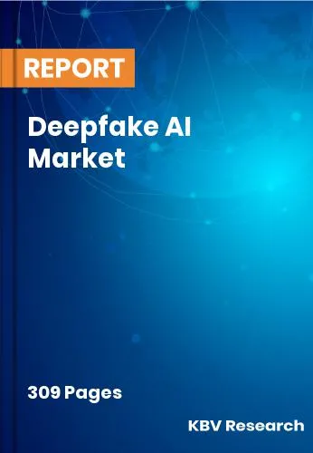 Deepfake AI Market