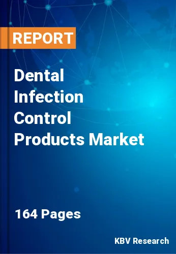 Dental Infection Control Products Market Size & Share, 2029