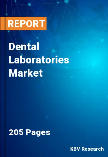 Dental Laboratories Market Size & Share Report 2021-2027