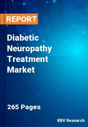 Diabetic Neuropathy Treatment Market Size | Forecast 2031