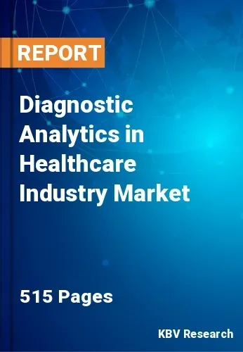 Diagnostic Analytics in Healthcare Industry Market