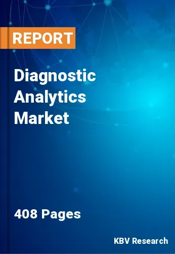 Diagnostic Analytics Market Size & Forecast | Report 2031