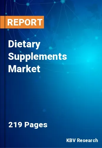 Dietary Supplements Market