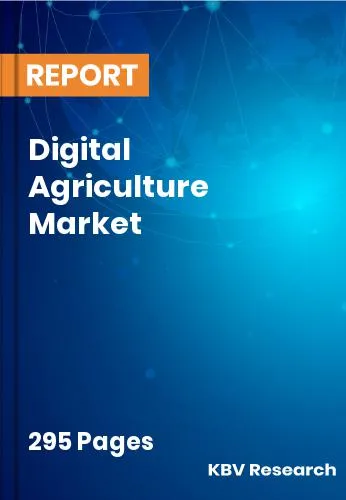 Digital Agriculture Market