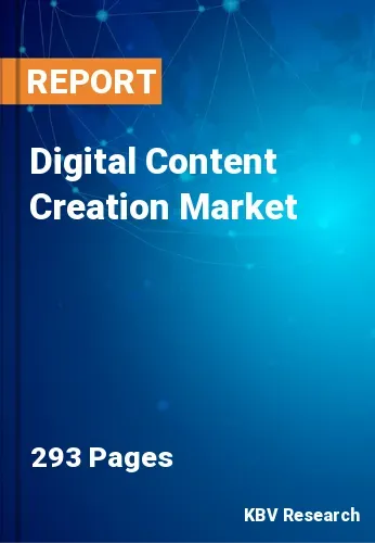 Digital Content Creation Market