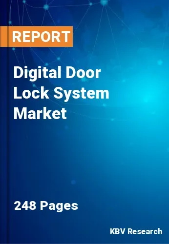 Digital Door Lock System Market