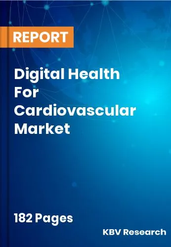 Digital Health For Cardiovascular Market Size | Share 2031