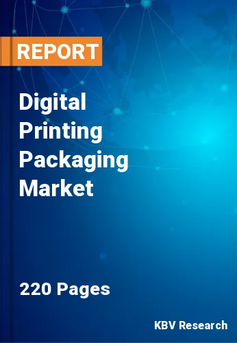 Digital Printing Packaging Market Size & Share Report to 2028