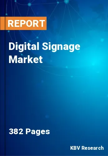 Digital Signage Market