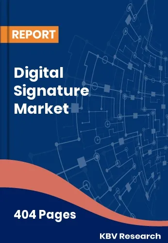 Digital Signature Market