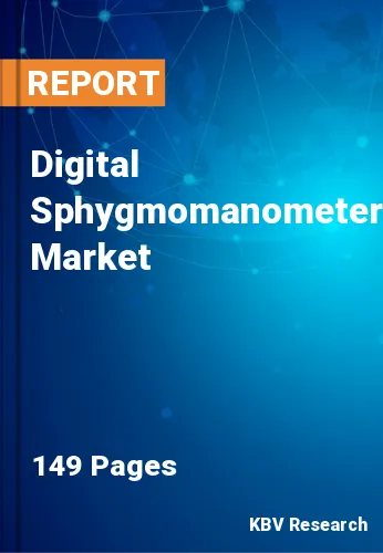 Digital Sphygmomanometer Market Size, Industry Trends to 2028