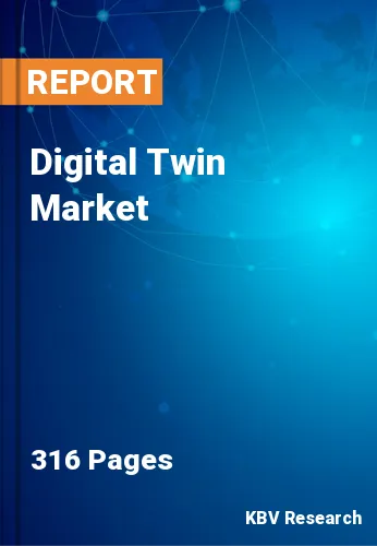 Digital Twin Market Size, Analysis & Forecast Report 2030
