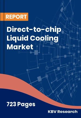 Direct-to-chip Liquid Cooling Market