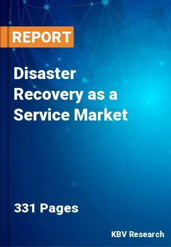 Disaster Recovery as a Service Market