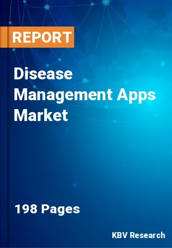 Disease Management Apps Market Size & Forecast to 2023-2029