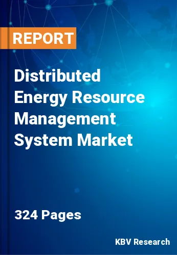 Distributed Energy Resource Management System Market Size & Share, 2029