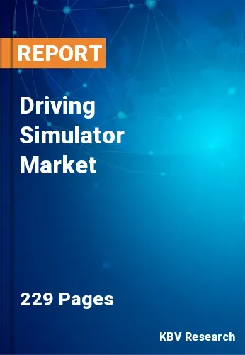 Driving Simulator Market