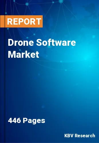 Drone Software Market Size, Share & Top Key Players, 2030