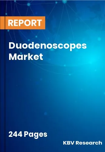 Duodenoscopes Market Size, Industry Research Report 2032