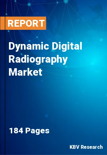 Dynamic Digital Radiography Market Size & Analysis, 2030