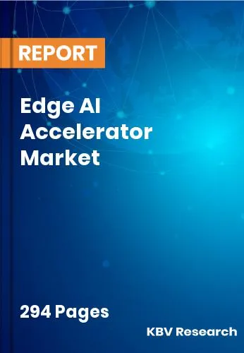 Edge AI Accelerator Market