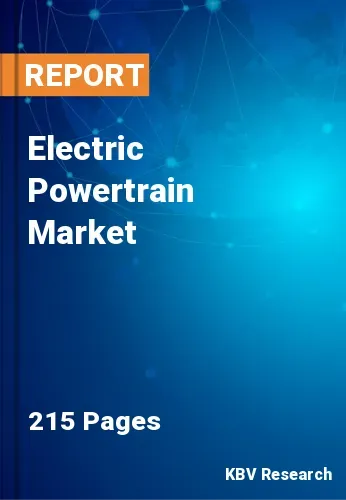 Electric Powertrain Market