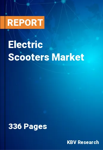 Electric Scooters Market Size - Industry Trends to 2023-2030