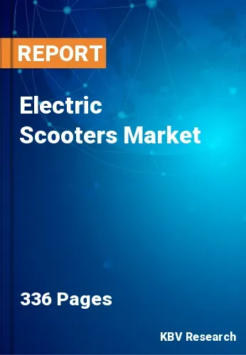 Electric Scooters Market