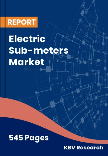 Electric Sub-meters Market