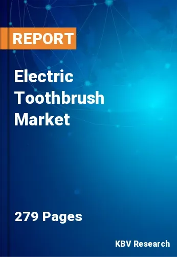 Electric Toothbrush Market
