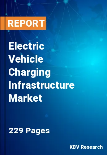 Electric Vehicle Charging Infrastructure Market Size Report by 2025