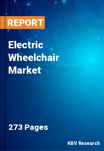 Electric Wheelchair Market