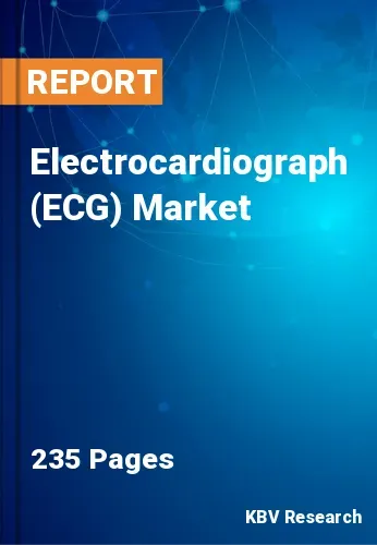 Electrocardiograph (ECG) Market Size, Analysis, Growth