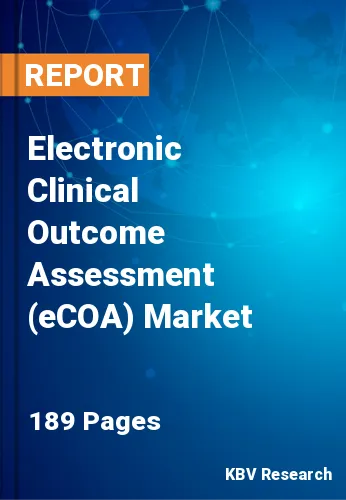 Electronic Clinical Outcome Assessment (eCOA) Market Size, 2026
