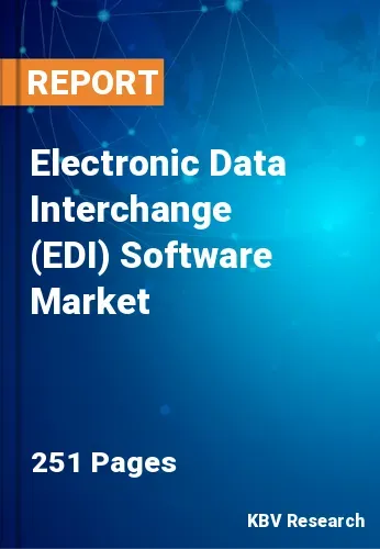 Electronic Data Interchange (EDI) Software Market Size 2031