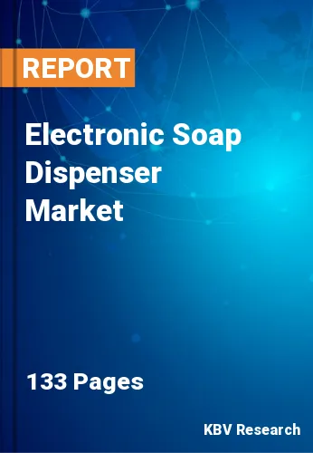 Electronic Soap Dispenser Market Size & Share Report to 2028
