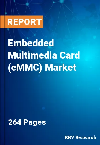 Embedded Multimedia Card (eMMC) Market Size Report to 2027